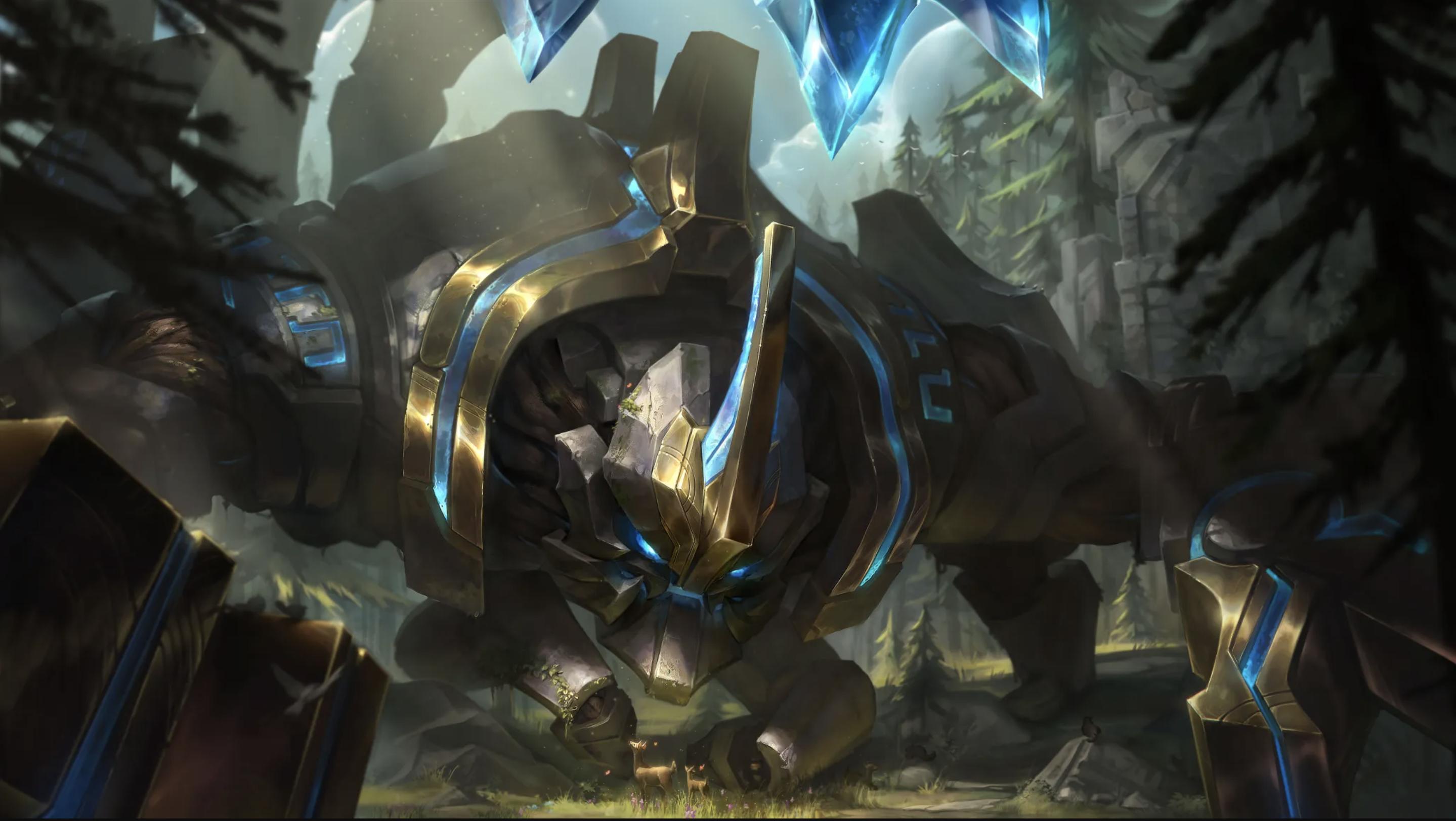 earthrune Skarner